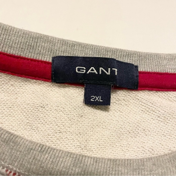Gant Men's Sweater Size 2XL Pullover - Picture 3 of 16